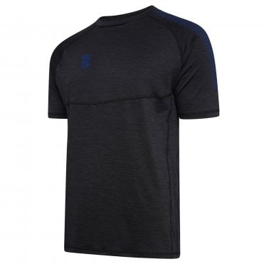 Dual Gym Shirt Adult Black