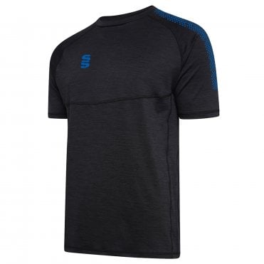 Dual Gym Shirt Adult Black