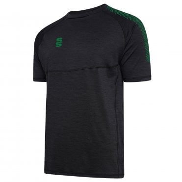 Dual Gym Shirt Adult Black