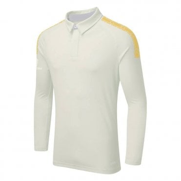 Dual Long Sleeve Cricket Shirt