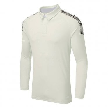 Dual Long Sleeve Cricket Shirt