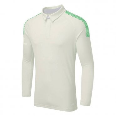 Dual Long Sleeve Cricket Shirt