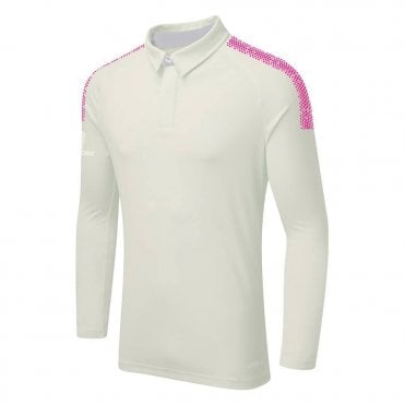 Dual Long Sleeve Cricket Shirt
