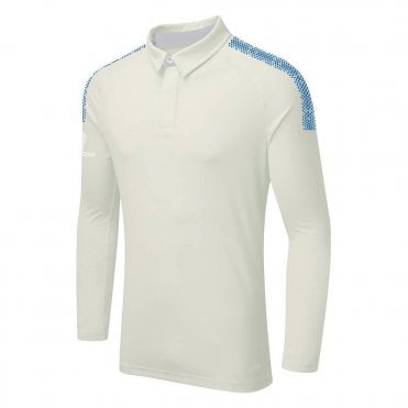 Dual Long Sleeve Cricket Shirt
