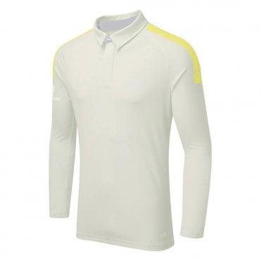 Dual Long Sleeve Cricket Shirt