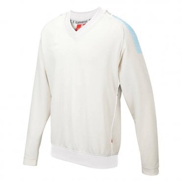 Dual Long Sleeve Cricket Sweater
