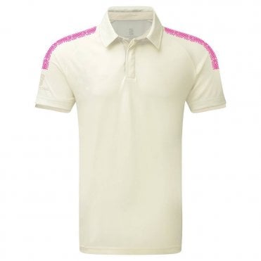 Dual Short Sleeve Cricket Shirt