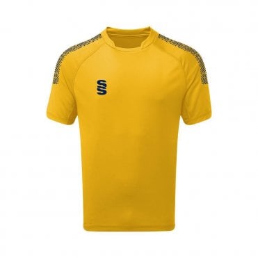 Dual T20 Shirt Adult Amber