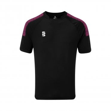 Dual T20 Shirt Adult Black