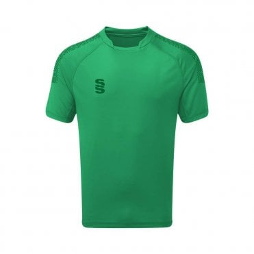 Dual T20 Shirt Adult Emerald
