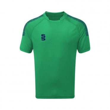 Dual T20 Shirt Adult Emerald