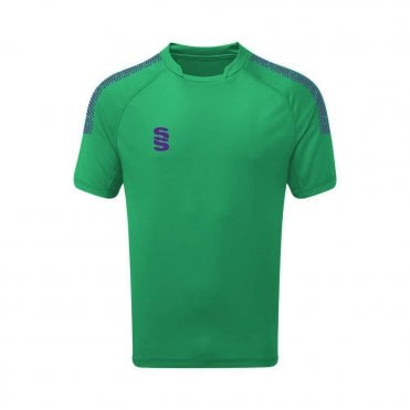 Dual T20 Shirt Adult Emerald