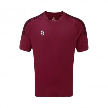 Dual T20 Shirt Adult Maroon