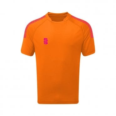 Dual T20 Shirt Adult Orange