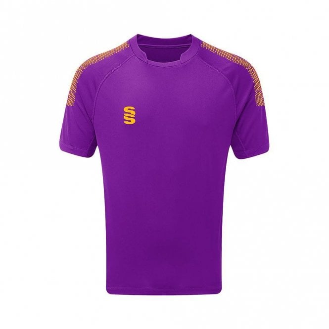 Surridge Dual T20 Shirt Adult Purple