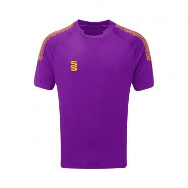 Dual T20 Shirt Adult Purple