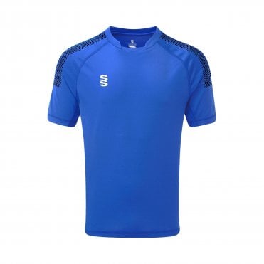 Dual T20 Shirt Adult Royal