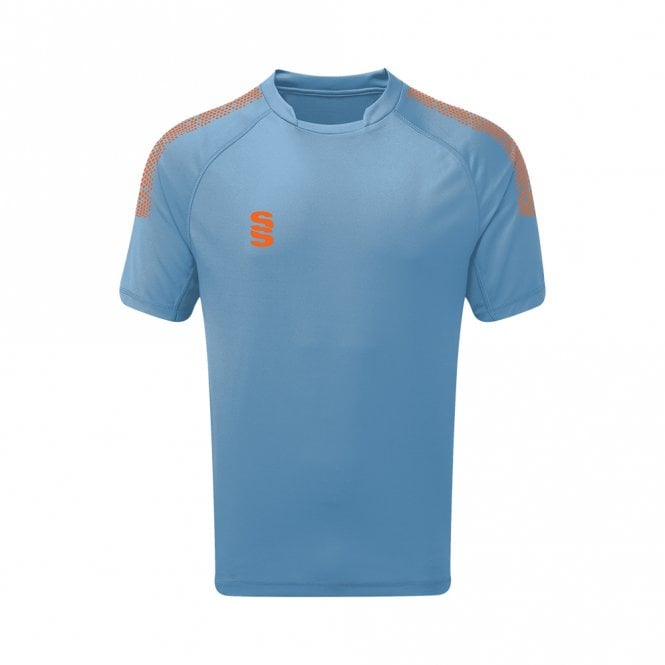 Surridge Dual T20 Shirt Adult Sky
