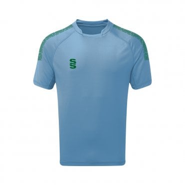 Dual T20 Shirt Adult Sky