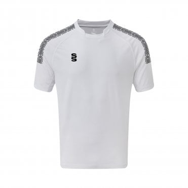 Dual T20 Shirt Adult White