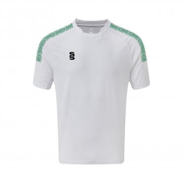 Dual T20 Shirt Adult White