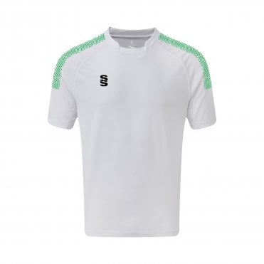 Dual T20 Shirt Adult White