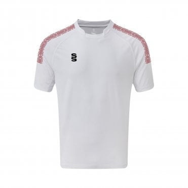 Dual T20 Shirt Adult White