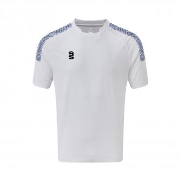 Dual T20 Shirt Adult White