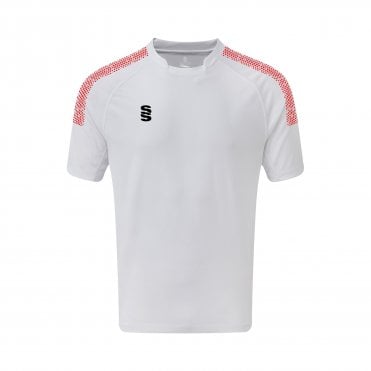 Dual T20 Shirt Adult White