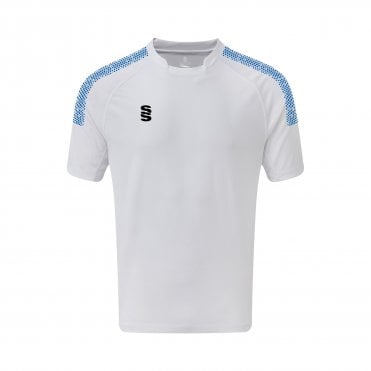 Dual T20 Shirt Adult White