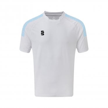 Dual T20 Shirt Adult White