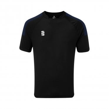 Dual T20 Shirt Junior Black