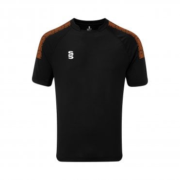 Dual T20 Shirt Junior Black