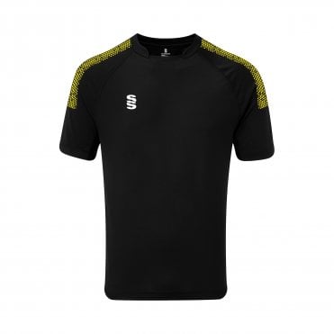 Dual T20 Shirt Junior Black