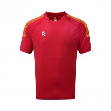Dual T20 Shirt Red Adult