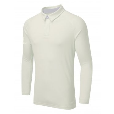 Ergo Long Sleeve Cricket Shirt