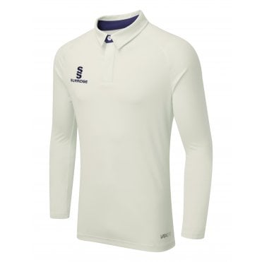Ergo Long Sleeve Cricket Shirt
