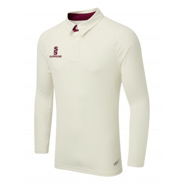 Ergo Long Sleeve Cricket Shirt