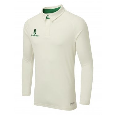 Ergo Long Sleeve Cricket Shirt