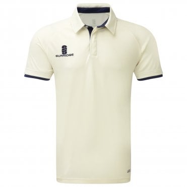Ergo Short Sleeve Cricket Shirt
