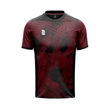 Flash Round Neck Short Sleeve Shirt