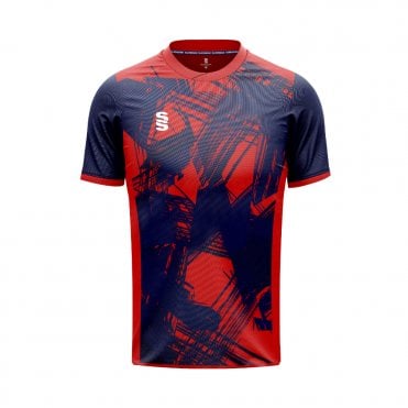 Flash Round Neck Short Sleeve Shirt