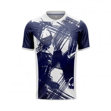 Flash Round Neck Short Sleeve Shirt