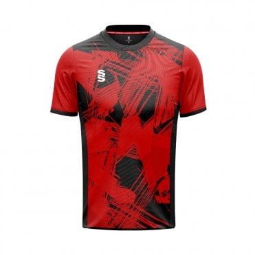 Flash Round Neck Short Sleeve Shirt