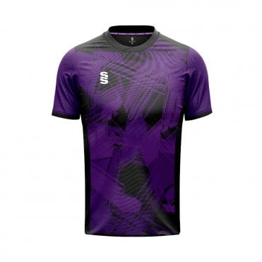 Flash Round Neck Short Sleeve Shirt