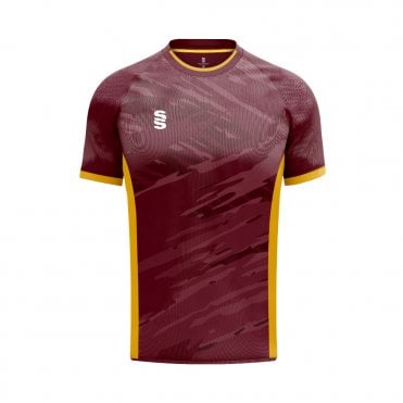 Skyer Round Neck Short Sleeve Shirt