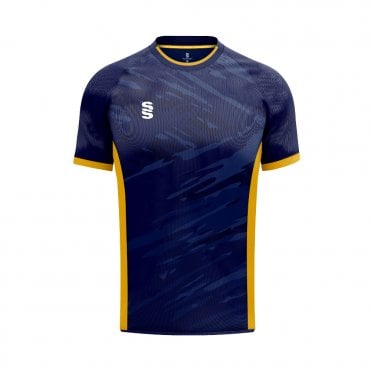 Skyer Round Neck Short Sleeve Shirt