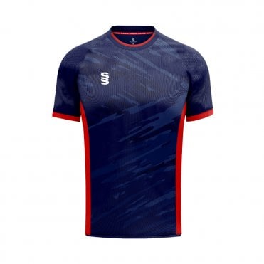 Skyer Round Neck Short Sleeve Shirt