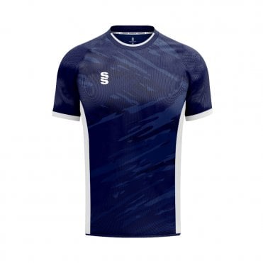 Skyer Round Neck Short Sleeve Shirt