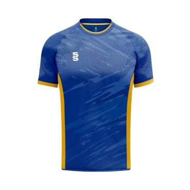 Skyer Round Neck Short Sleeve Shirt